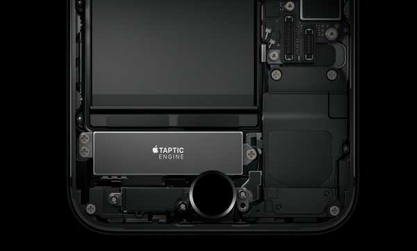 Nye iPhone-detaljer fra iPhone 120FPS slo-mo video selfies, fornyet Taptic Engine-kodenavnet “Leap Haptics”