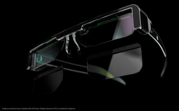 Ny 3D-sensor som kommer til iPad Pro, iPhone i 2020; den første AR / VR-enheten kan starte i 2021