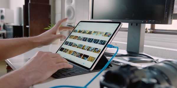 Une nouvelle fonctionnalité arrive sur la sortie vidéo USB-C sur l'iPad Pro 2018, Apple vient de confirmer