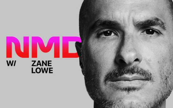 'New Music Daily with Zane Lowe' for Beats 1 lanseres i dag