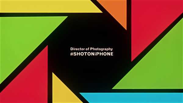 De nouvelles vidéos #ShotOniPhone en tournée mondiale avec 16 musiciens et groupes