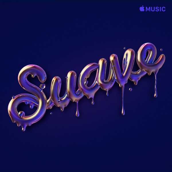 Nieuwe Suave meertalige afspeellijst wordt gelanceerd op Apple Music