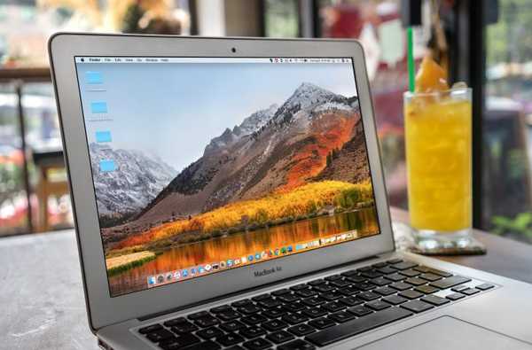 Är du ny på Mac? Hur du ändrar bakgrundsbild och skärmsläckare