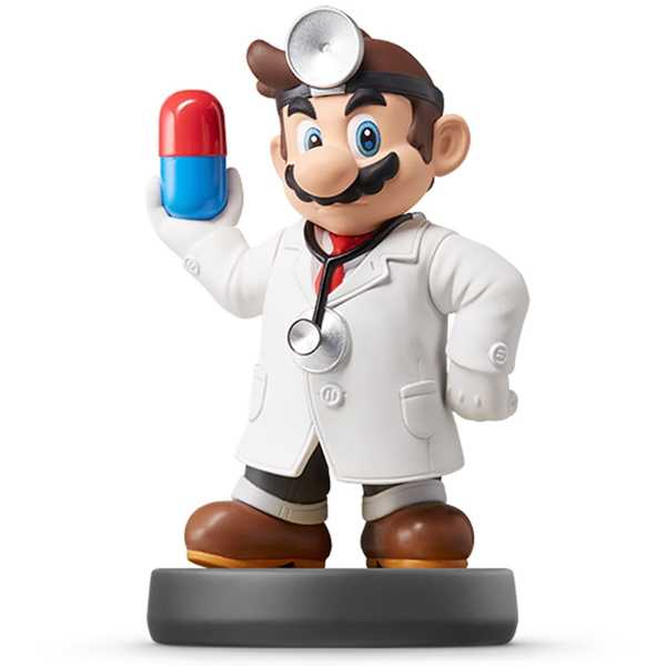 Le Dr. de Nintendo Mario World 'est maintenant disponible