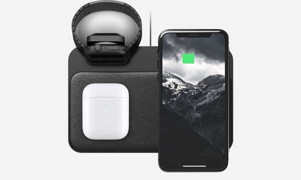 Nomad's Base Station Apple Watch Edition is de AirPower die Apple niet zal uitbrengen