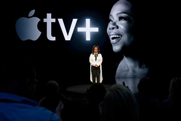 Oprah förklarar varför hon har samarbetat med Apple på sin Book Club
