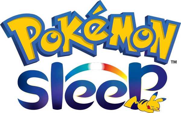 Pokémon Sleep and Masters kommer till iPhone 2020, en sömnspårningsenhet i arbetet