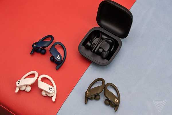 Powerbeats Pro sekarang tersedia untuk dipesan di muka