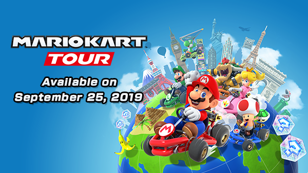 Pre-order Nintendo's 'Mario Kart Tour' voor iPhone vóór de lancering van 25 september