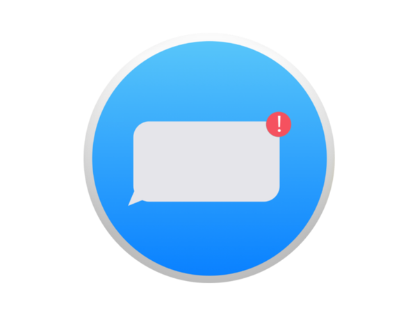 Promova o iMessage na sua barra de menus com o não respondido para macOS