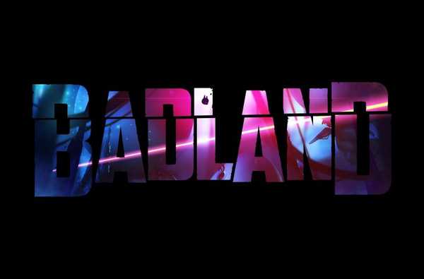 Revue rétro Badland