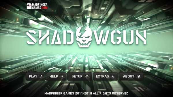 Retro anmeldelse Shadowgun