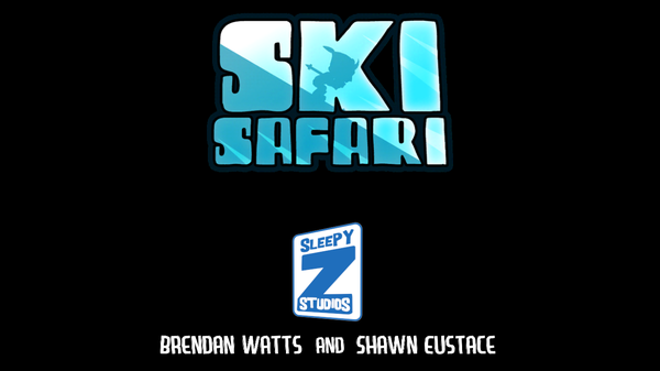 Recensione retrò Ski Safari
