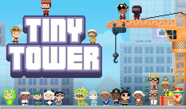 Retro review Tiny Tower
