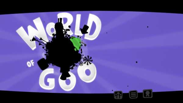 Retro recension World of Goo