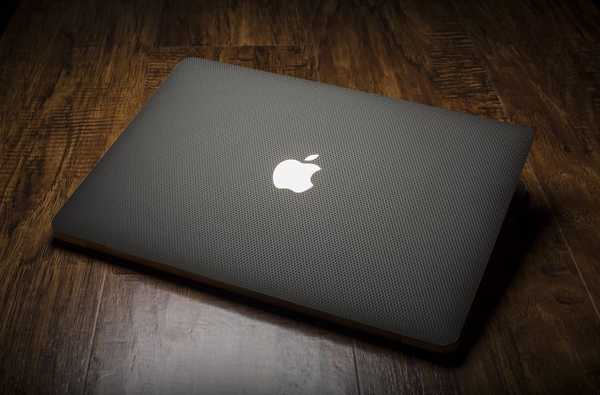 Geruchten 16-inch MacBook Pro kan Intel's 9e-generatie processors gebruiken
