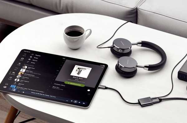 Satechi veröffentlicht neue USB-C-Geräte, einen 3,5-mm-Kopfhöreradapter mit 89-W-PD-Unterstützung und ein robustes 100-W-Lade- und Datenkabel
