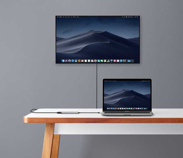 Satechis nye hub bringer tilbake HDMI, USB-A og andre manglende porter til Mac og iPad Pro
