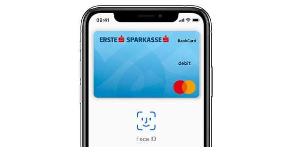 Diga olá para Apple Pay, Áustria!