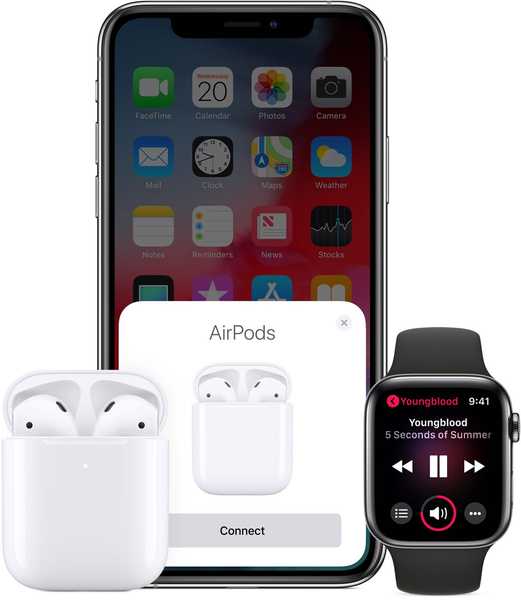 AirPods generasi kedua mengisyaratkan rilis segera MacOS Mojave 10.14.4, iOS 12.2, & watchOS 5.2