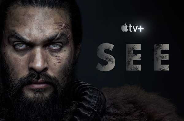 'See' mendapat tampilan pertama sebelum peluncuran 1 November di Apple TV +