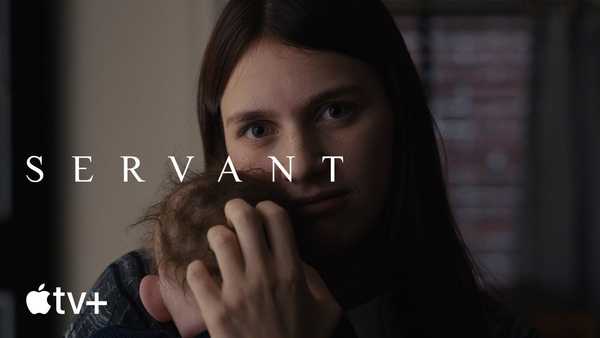 'Servant' voor Apple TV + is voor een tweede seizoen vernieuwd