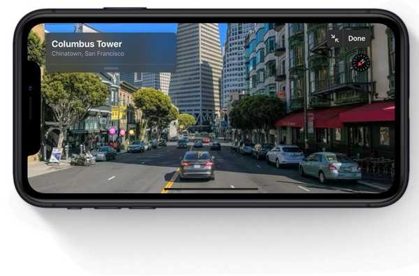 Sete anos após a estréia no Maps, a Apple mostra ao Google como o Street View deve ser feito corretamente