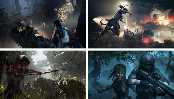 Shadow of the Tomb Raider Definitive Edition akan menyerang Mac pada 5 November