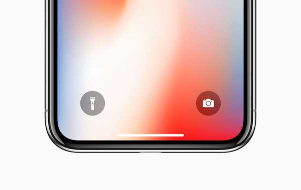 ShortcutEnabler trae accesos directos de la cámara y la linterna inspirados en el iPhone X en la pantalla de bloqueo de cada teléfono