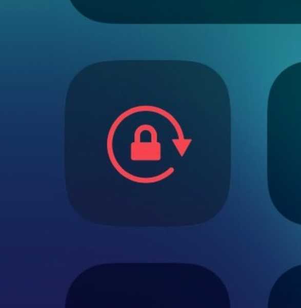 SmartRotate un bloqueo de rotación de video amigable para su iPhone