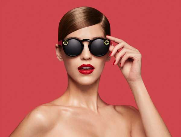 Snapchat inicia vendas on-line de óculos conectados ao iPhone