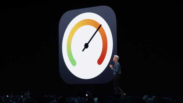 Geschwindigkeit und Leistung sind das Herzstück von iOS 13