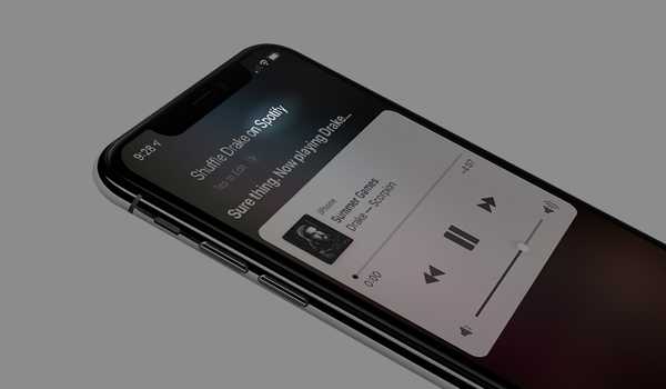 Spotify e altre app di streaming possono supportare Siri in iOS 13 e iPadOS