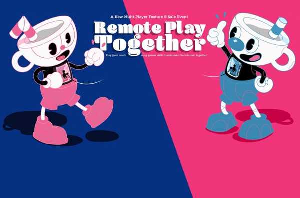 Steam Remote Play Together bringt lokale Multiplayer-Titel für iOS-Benutzer online