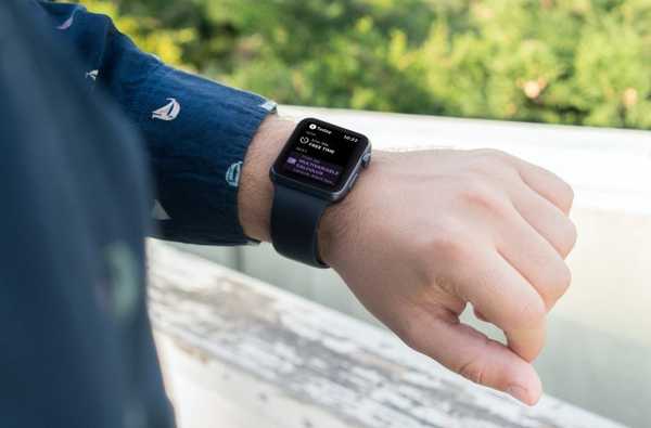 Les meilleures applications Apple Watch pour que les étudiants planifient leur emploi du temps