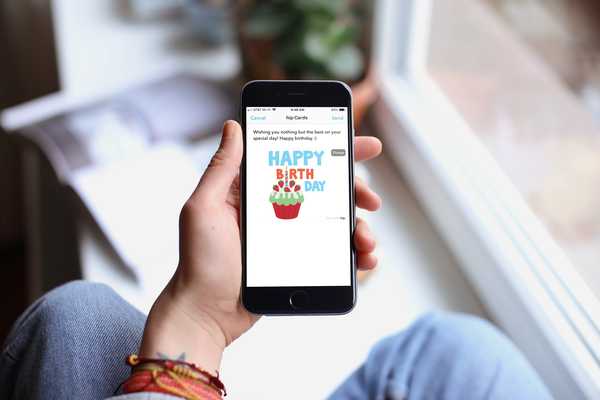 De bästa apps för födelsedag påminnelse för iPhone