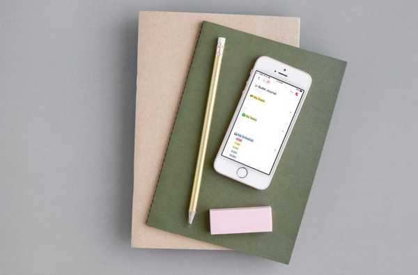 Les meilleures applications de bullet journal pour iPhone