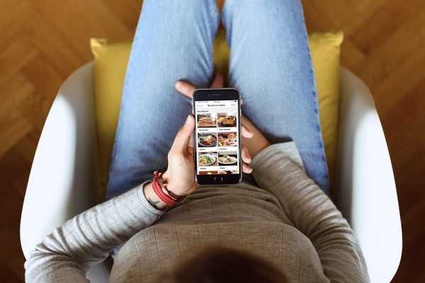 Le migliori app per la consegna di cibo per iPhone per soddisfare ogni desiderio