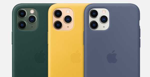Cele mai bune cazuri pentru iPhone 11 și iPhone 11 Pro disponibile chiar acum