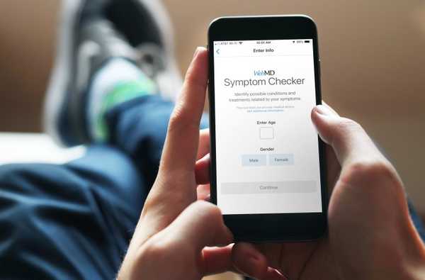 Cele mai bune aplicații de informații medicale pentru iPhone și iPad