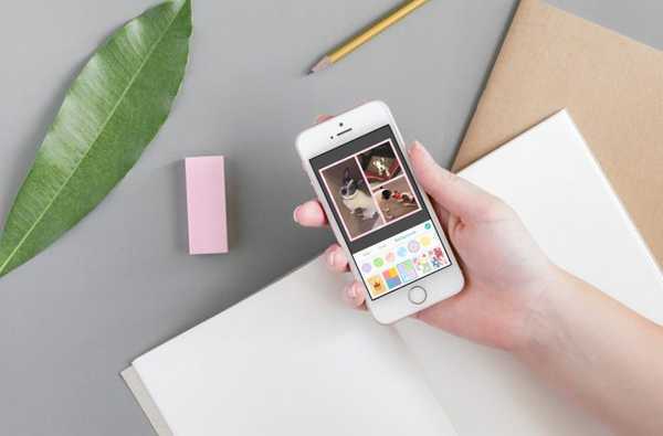 De bästa fotocollage-apparna för iPhone och iPad