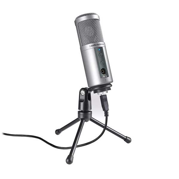 Mikrofon podcasting terbaik untuk sekitar $ 100