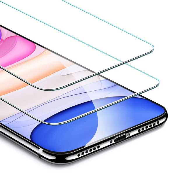 Los mejores protectores de pantalla para iPhone 11 y iPhone 11 Pro