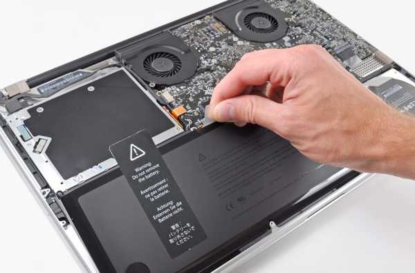 La FAA ha prohibido los MacBook Pros retirados del mercado de 15 pulgadas con baterías defectuosas de los vuelos
