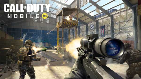 Waralaba lengkap Call of Duty akan hadir untuk seluler dan iOS beta akan diluncurkan minggu depan