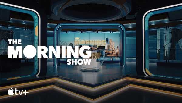 'The Morning Show' Episode 1 review 'Dans la nuit noire de l'âme, il est toujours 330 le matin' et trop tôt pour un commentaire social