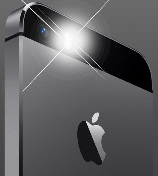 Această modificare oprește automat lanterna LED a iPhone-ului dvs. dacă o uitați