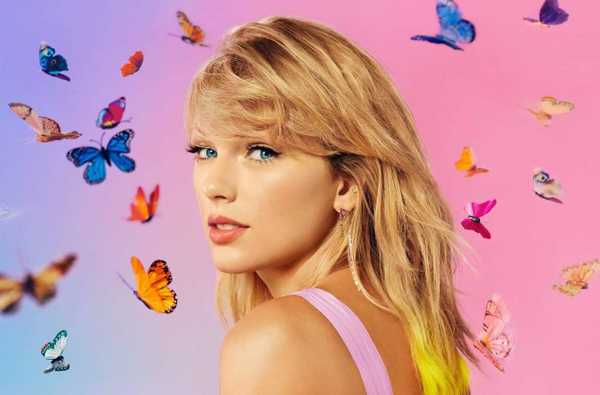 I dag på Apple har Taylor Swift i sitt nyeste musikklaboratorium