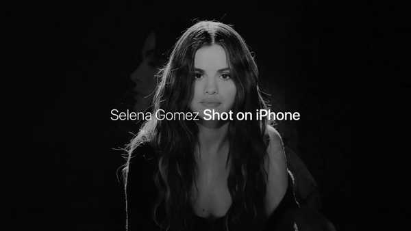 Video Selena Gomezs musikvideo 'Lose You To Love Me' spelades helt på iPhone 11 Pro