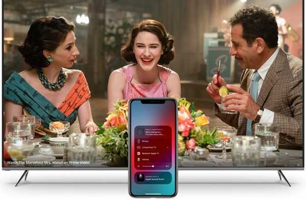 Vizio lanza actualizaciones de software que ofrecen compatibilidad con AirPlay 2 y HomeKit para televisores SmartCast que datan de 2016